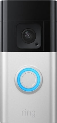 Ring Battery Video Doorbell Plus – 1536p HD-video, batterij – foto 1 van 4