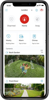 Ring Spotlight Cam Plus Beveiligingscamera – voor buiten, plug-in – foto 4 van 4