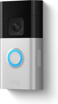 Ring Battery Video Doorbell Plus – 1536p HD-video, batterij – foto 2 van 4