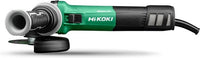 HiKOKI G13VE2WQZ Haakse slijpmachine – 1320 W, Ø 125 mm – foto 1 van 2