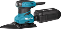 Makita BO4565K Vlakschuurmachine – 200 W, 112 × 190 mm schuuroppervlak – foto 3 van 4