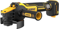 DeWALT DCG409VSN accu haakse slijper 125 mm – 18 V, brushless – foto 3 van 4