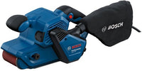 Bosch Professional GBS 750 bandschuurmachine – 850 W, 200–420 m/min – foto 1 van 4
