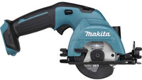 Makita HS301DZ Accu-cirkelzaag 10,8 V – 85 mm, losse body – foto 3 van 4