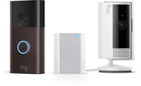 Ring Battery Video Doorbell Bundel – met Chime en binnencamera, Alexa – foto 1 van 4