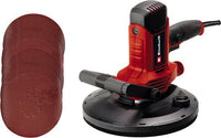 Einhell TC-DWS 225 Elektrische wandschuurmachine – 1220 W, Ø 225 mm – foto 4 van 4