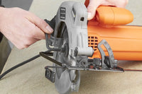 BLACK+DECKER CS1250L-QS Cirkelzaag – 1250 W, 190 mm – foto 4 van 4