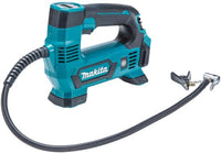 Makita MP100DZ accu luchtpomp – 12 V, max. 8,3 bar – foto 2 van 4