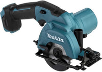 Makita HS301DZ Accu-cirkelzaag 10,8 V – 85 mm, losse body – foto 4 van 4