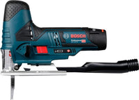 Bosch GST 12V-70 decoupeerzaag – 12 V, 2× accu 3,0 Ah – foto 3 van 4
