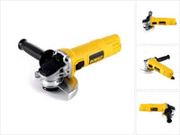 DeWalt Haakse slijper 800 W – bladdiameter 125 mm, voor metaal – foto 2 van 4