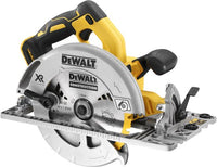 DeWALT Accu cirkelzaag 184 mm – 18 V XR brushless, body zonder accu – foto 1 van 4
