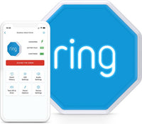 Ring Alarm Buitensirene – weerbestendig, via app bedienbaar – foto 1 van 4