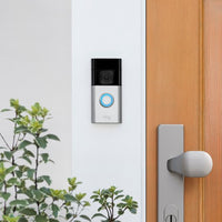 Ring Battery Video Doorbell Plus – 1536p HD-video, batterij – foto 3 van 4