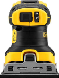 DeWALT DCW200N Accu vlakschuurmachine – 18 V, 13.500 tpm – foto 4 van 4