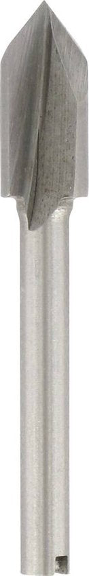 Dremel 640 groeffrees HSS 6,4 mm – voor uithangborden en belettering – foto 2 van 4