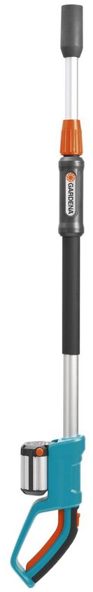 Accu set stokzaag + heggenschaar