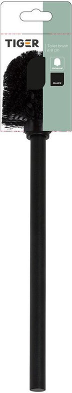 Tiger - Separate Toilet Brush - Separate WC brush - Universal - Black – foto 2 van 2