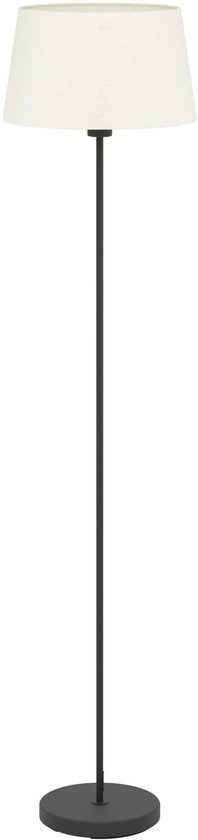 EGLO Febres Vloerlamp – 1× E27, hoogte 153 cm – foto 1 van 4