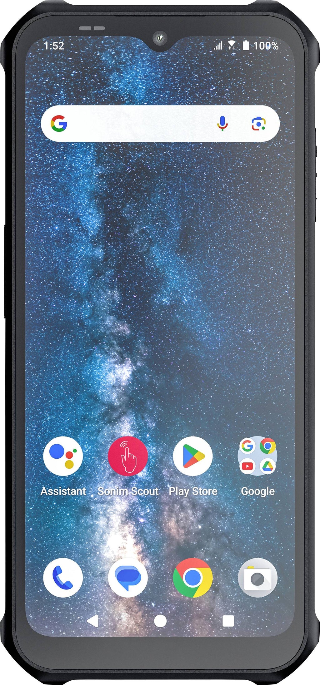 Sonim XP400 Robuuste smartphone – 128 GB, 5G – foto 1 van 4