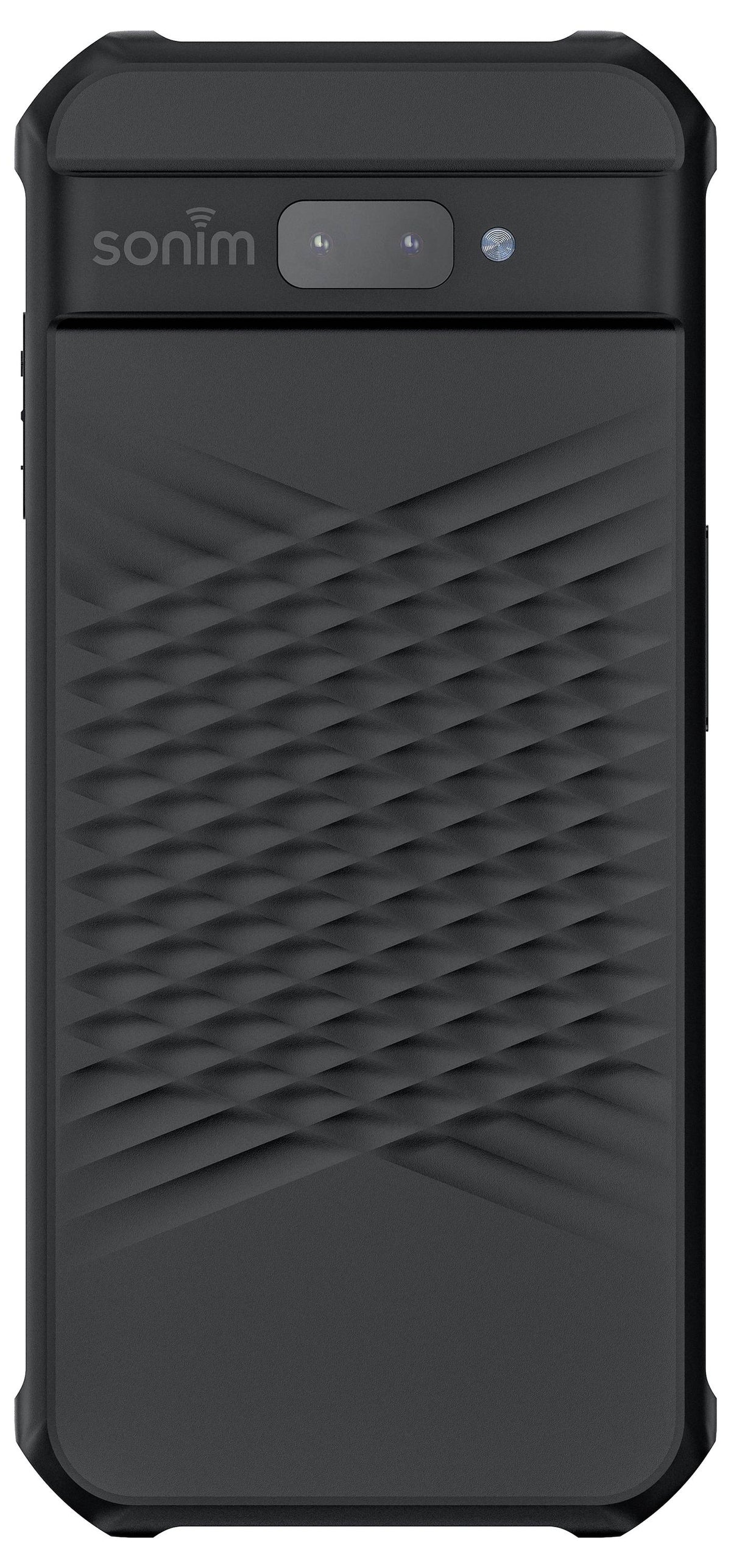 Sonim XP400 5G robuuste smartphone 128 GB / 6 GB, zwart (ZJASCE1A0001)