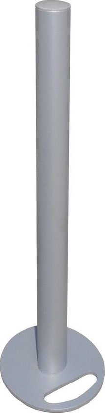NewStar FPMA-D935GROMMET Bureaudoorvoer – voor kabeldop, zilver – foto 4 van 4