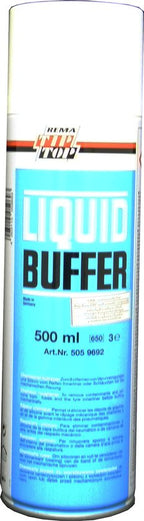 Rema TipTop Tip-Top Liquid Buffer (Bandenruwer/ ontvetter. – foto 1 van 4