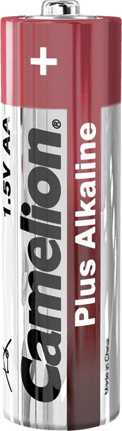 Camelion LR6-PB24 AA alkaline batterij – 1,5 V, 24 stuks – foto 2 van 4