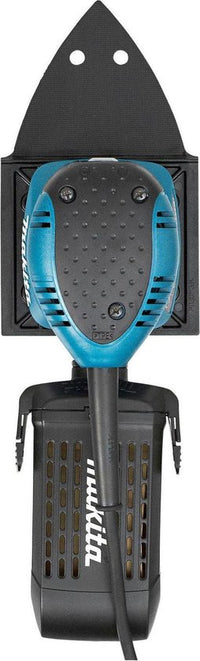 Makita BO4565K Vlakschuurmachine – 200 W, 112 × 190 mm schuuroppervlak – foto 4 van 4