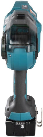 Makita DTR180ZJ Accu vlechtmachine – 18 V, koolborstelloos – foto 4 van 4