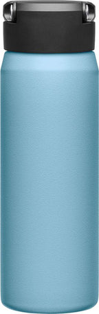 CamelBak Fit Cap drinkfles 750 ml – vacuüm geïsoleerd RVS, blauw – foto 2 van 3