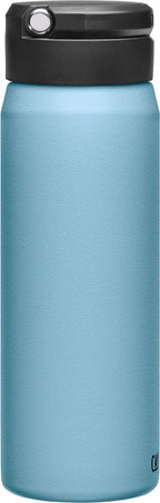 CamelBak Fit Cap drinkfles 750 ml – vacuüm geïsoleerd RVS, blauw – foto 3 van 3