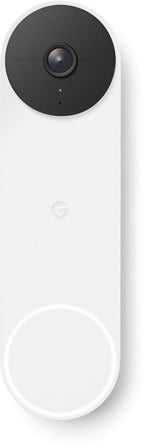 Google Nest Doorbell Videodeurbel – batterij of 2-draads, Google Assistant – foto 2 van 4
