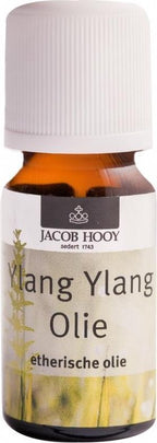 Jacob Hooy Ylang Ylang etherische olie – 10 ml – foto 3 van 3