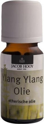Jacob Hooy Ylang Ylang etherische olie – 10 ml – foto 2 van 3