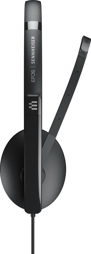 EPOS 165 Headset – on-ear, bedraad met microfoon – foto 2 van 4
