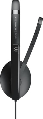 EPOS 165 Headset – on-ear, bedraad met microfoon – foto 2 van 4