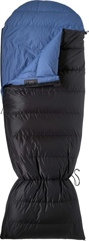 Lowland Outdoor Ranger Comfort NC Donzen slaapzak – 0 °C, 230 × 80 cm – foto 1 van 4