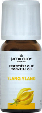 Jacob Hooy Ylang Ylang etherische olie – 10 ml – foto 1 van 3