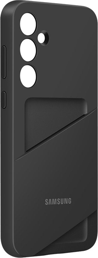Samsung Card Slot Case - Galaxy A35 5G - Zwart