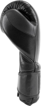 Super Pro Bruiser Kickbokshandschoenen – 12 oz, leer – foto 1 van 4