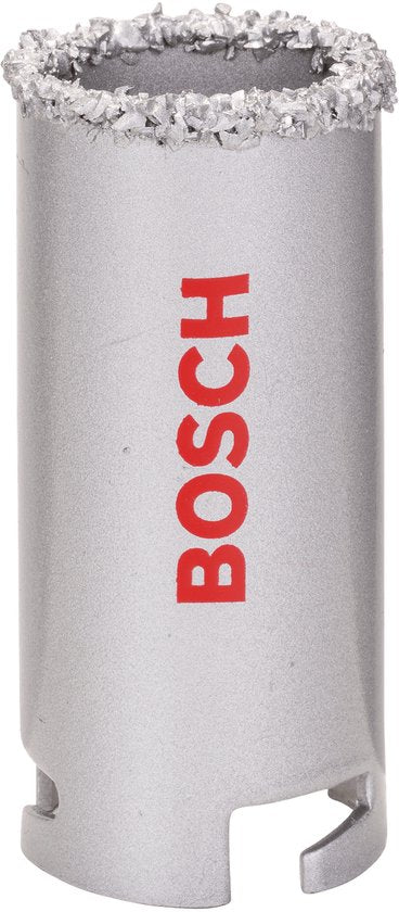 Bosch hole saw - Hardened metal-tipped hole saw 33 mm