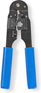 Nedis Krimptang – voor RJ45 connectors, CAT5e/CAT6/CAT6a – foto 3 van 4