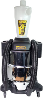DeWalt DXVCS003 Voorafscheider – roestvrij staal, 34 L – foto 1 van 4