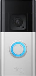 Ring Battery Video Doorbell Plus – 1536p HD-video, batterij