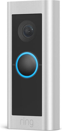 Ring Wired Video Doorbell Pro Plug-In - Slimme deurbel - 1536p HD-video - 3D-bewegingsdetectie (voorheen Video Doorbell Pro 2) – foto 1 van 4