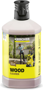 Kärcher RM 612 Houtreiniger – 1 liter Plug 'n Clean, 3-in-1 formule – foto 1 van 3