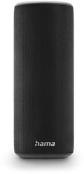 HAMA Bluetooth speaker - Pipe 3.0 - 10 lichtmodi - IPX5 - 24W - Zwart
