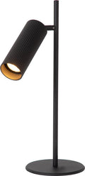 Lucide CLUBS - Desk Lamp - 1xGU10 - Black