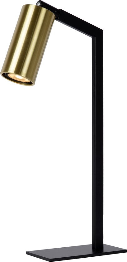 Lucide SYBIL - Desk Lamp - 1xGU10 - Black